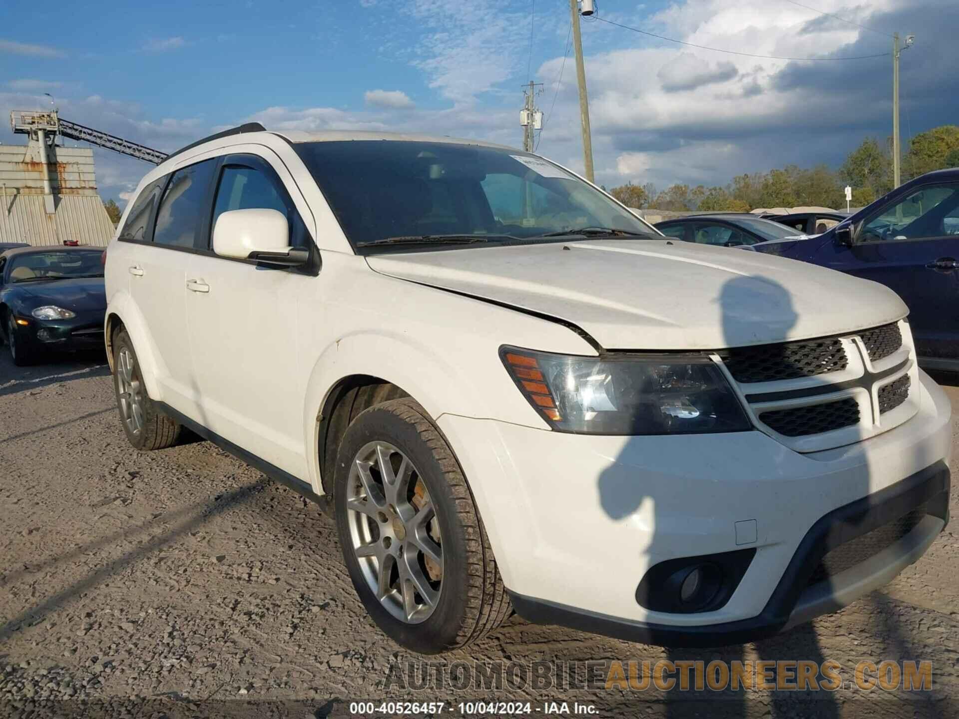 3C4PDCEG8FT644867 DODGE JOURNEY 2015