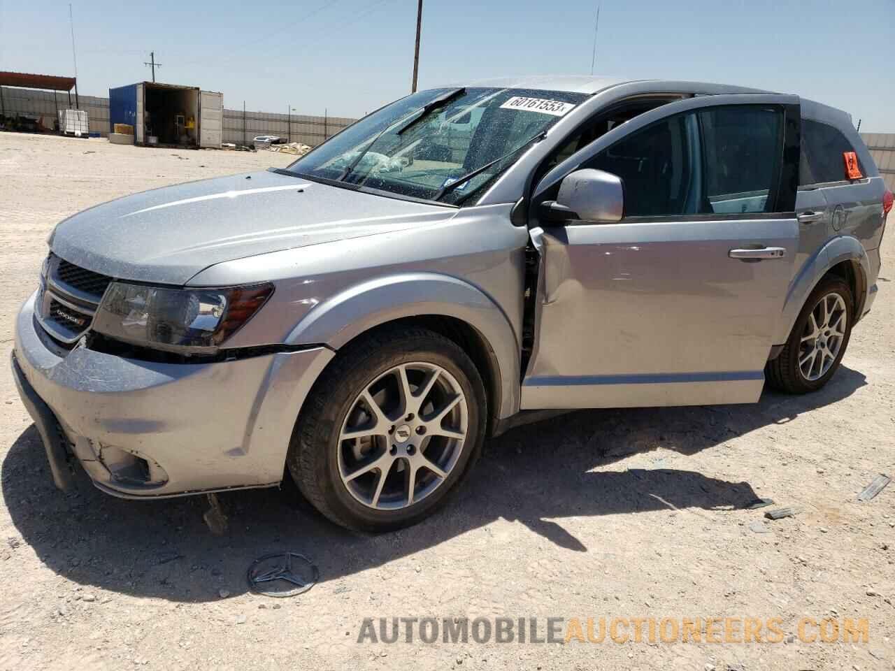 3C4PDCEG8JT472784 DODGE JOURNEY 2018