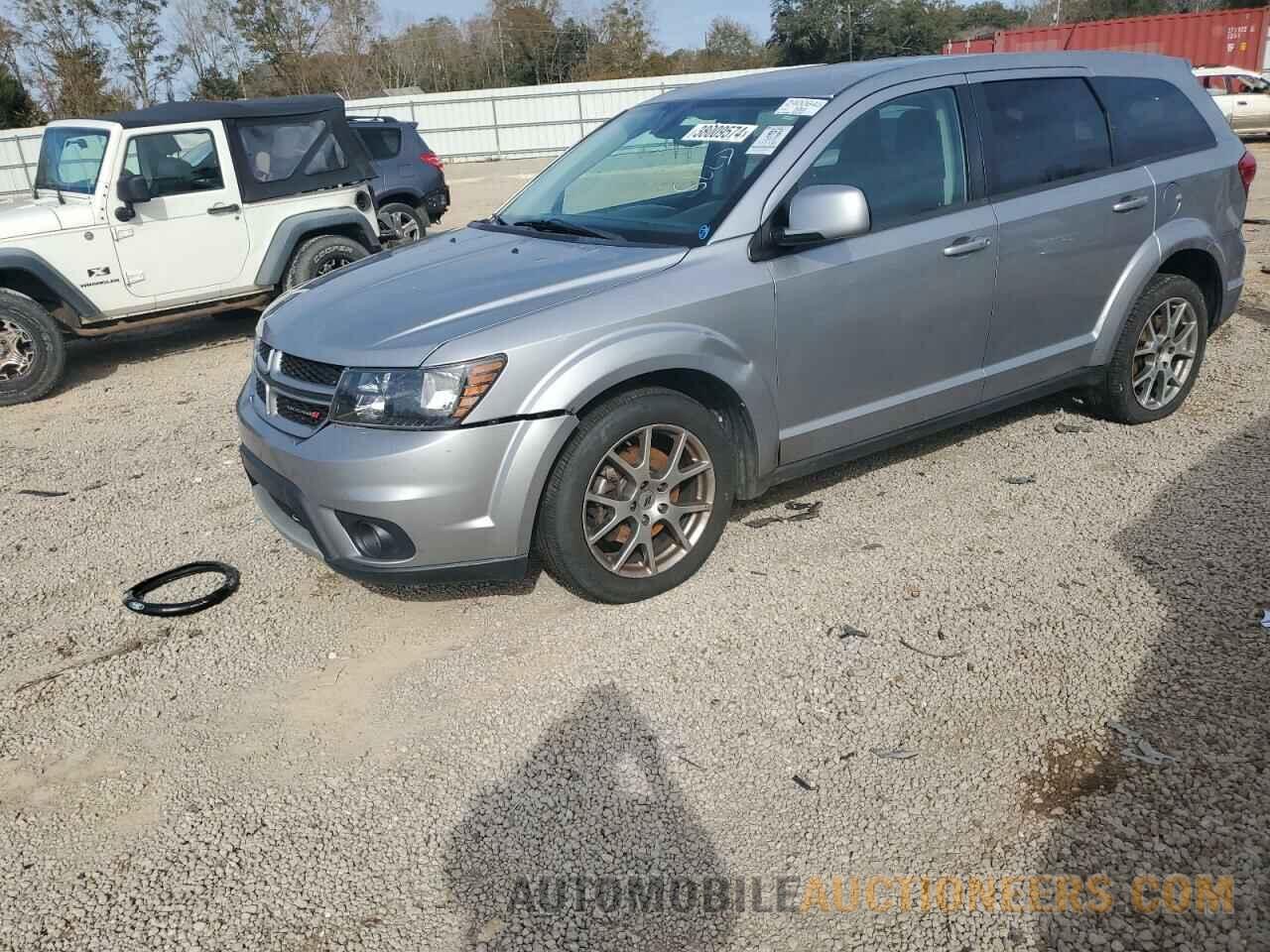 3C4PDCEG8KT680567 DODGE JOURNEY 2019