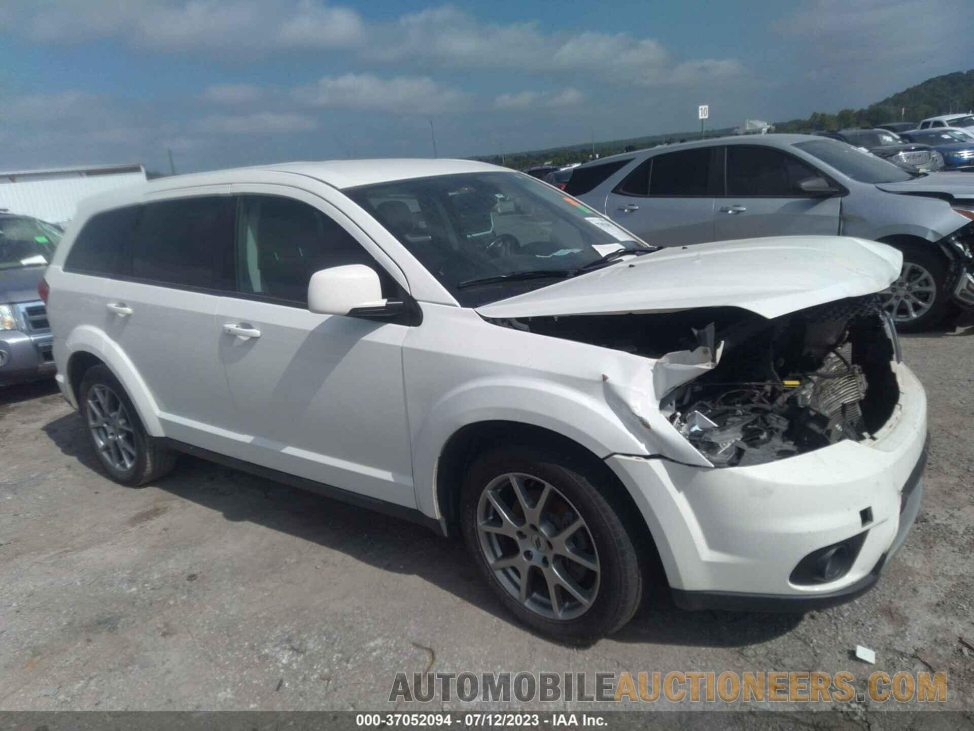 3C4PDCEG8KT681024 DODGE JOURNEY 2019