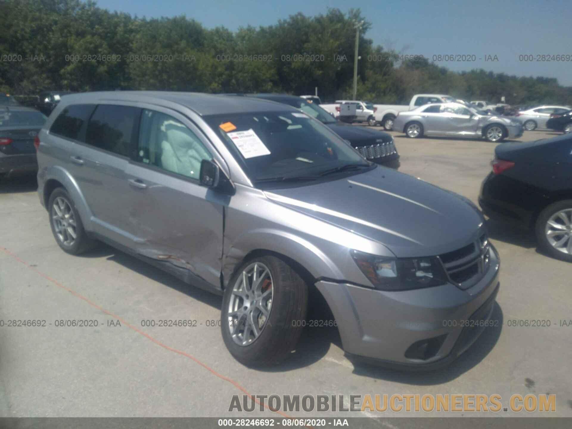 3C4PDCEG8KT693805 DODGE JOURNEY 2019