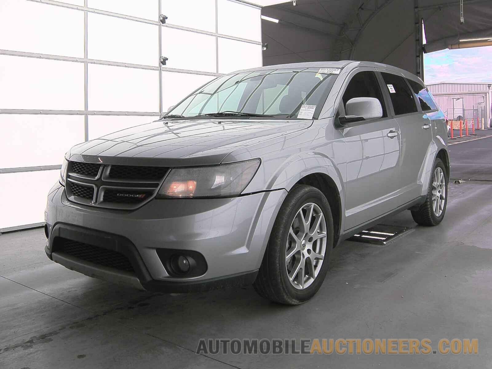 3C4PDCEG8KT717214 Dodge Journey 2019