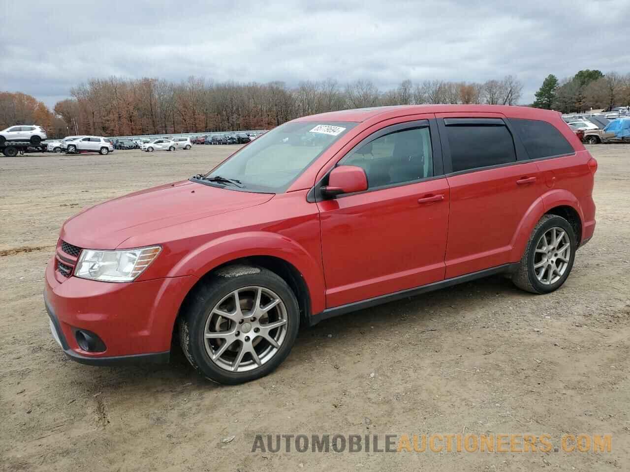 3C4PDCEG9CT310763 DODGE JOURNEY 2012