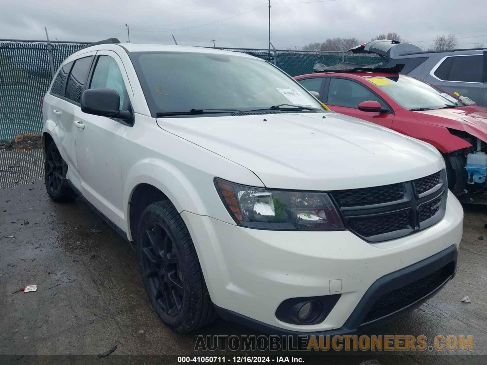 3C4PDCEG9GT234581 DODGE JOURNEY 2016