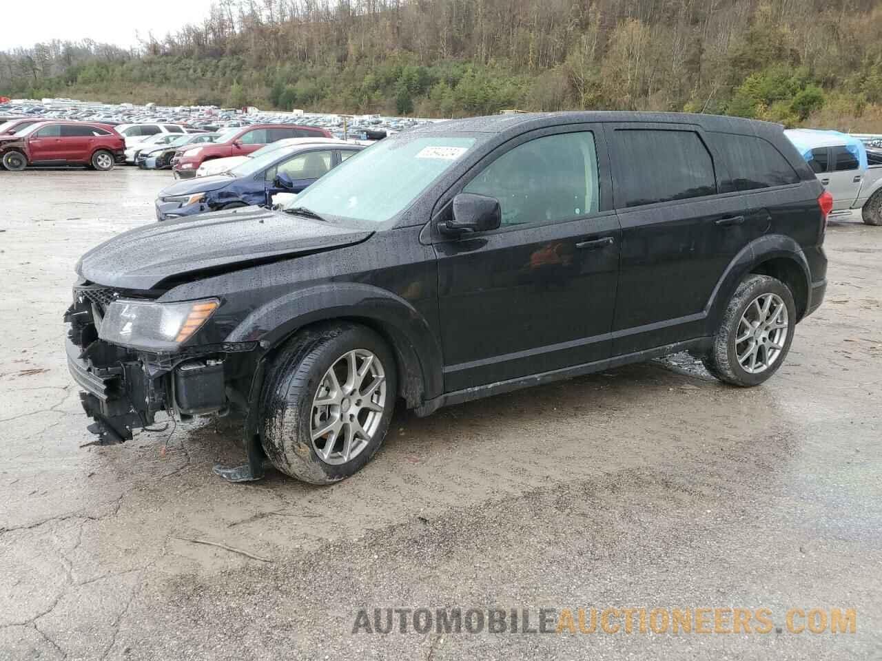 3C4PDCEG9HT584231 DODGE JOURNEY 2017