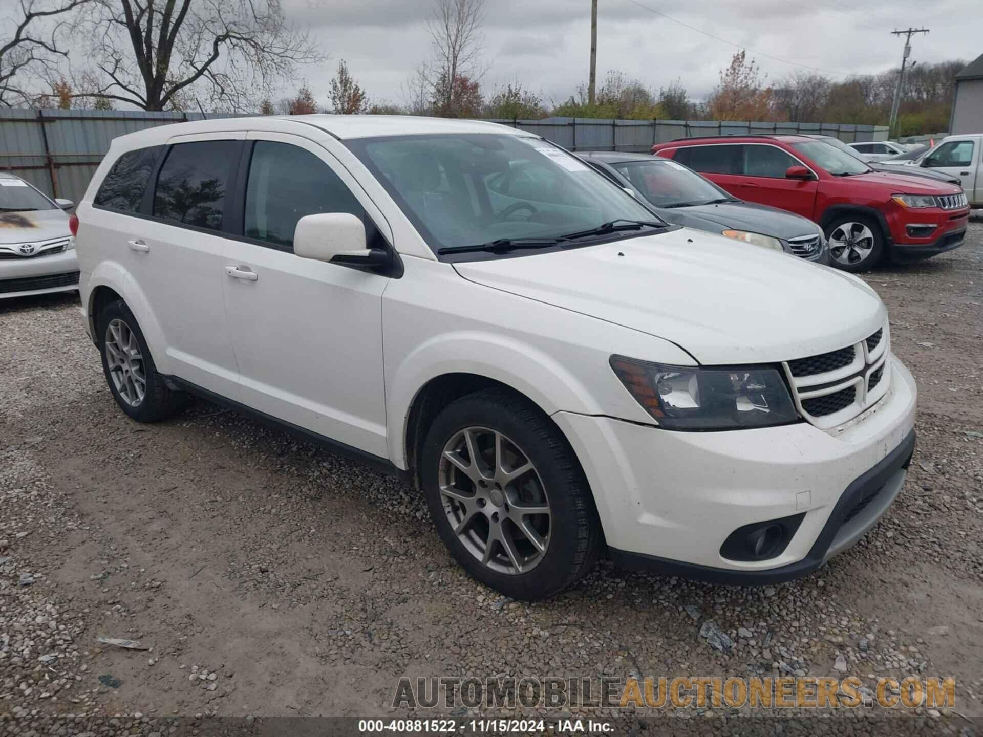 3C4PDCEG9HT683552 DODGE JOURNEY 2017