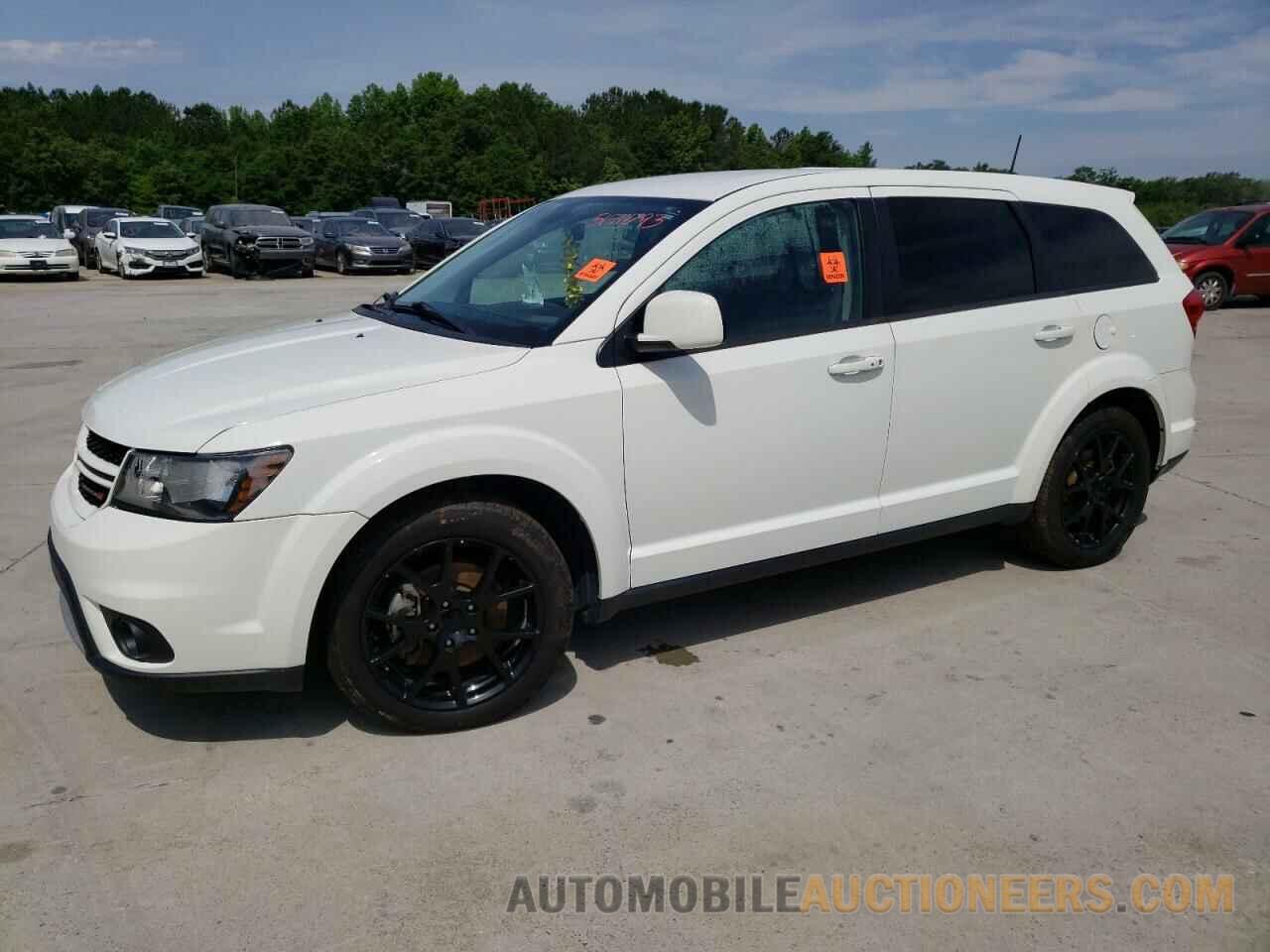 3C4PDCEG9JT425859 DODGE JOURNEY 2018