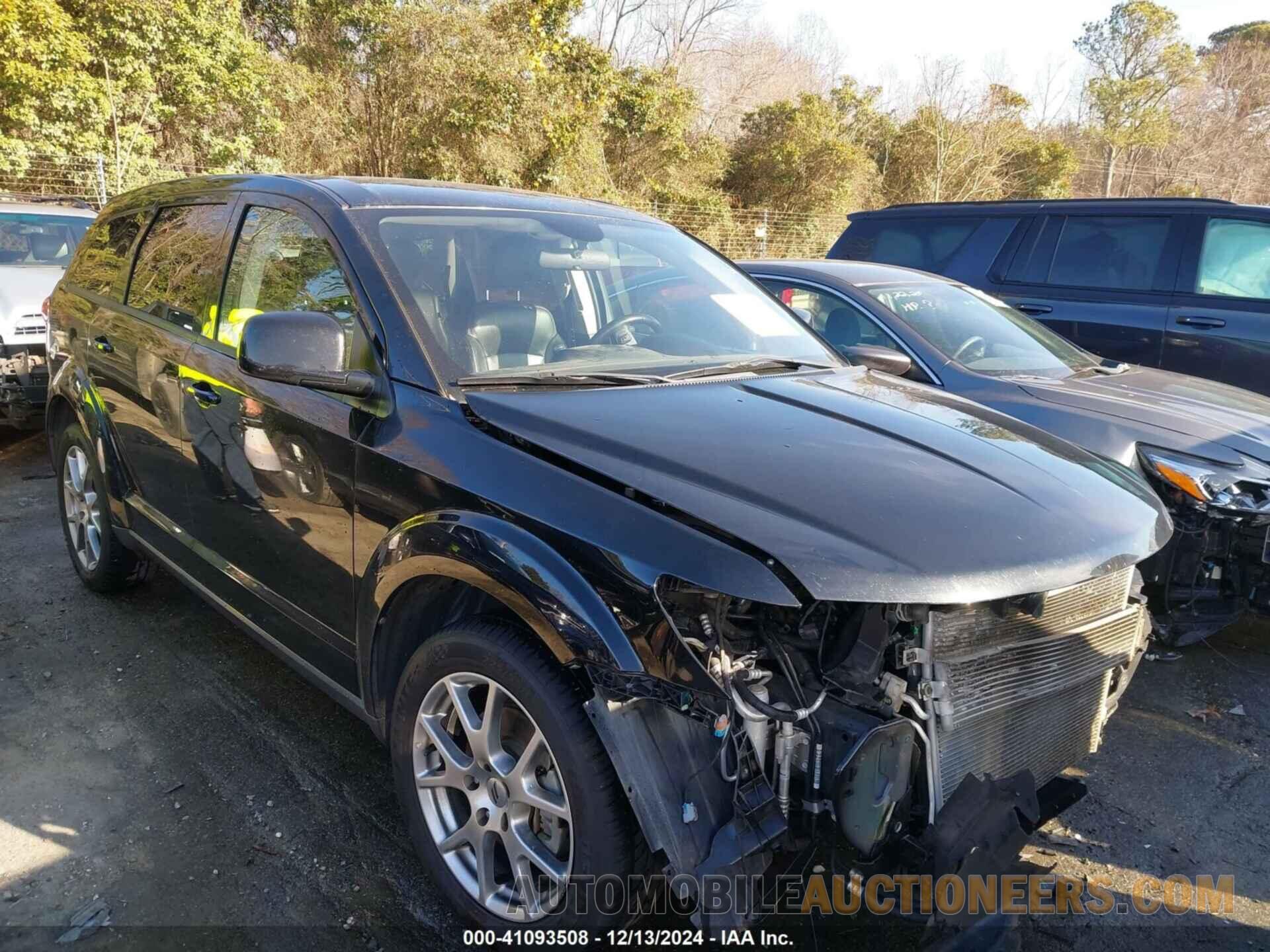 3C4PDCEG9JT439339 DODGE JOURNEY 2018