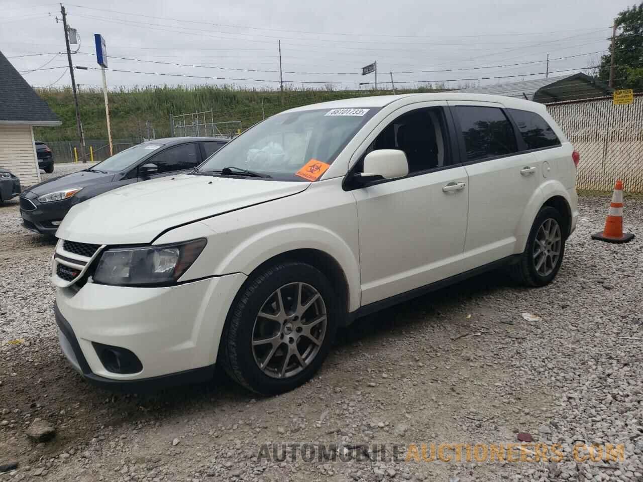 3C4PDCEG9JT473023 DODGE JOURNEY 2018