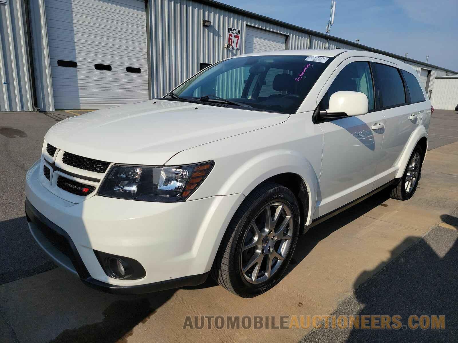 3C4PDCEG9JT473636 Dodge Journey 2018