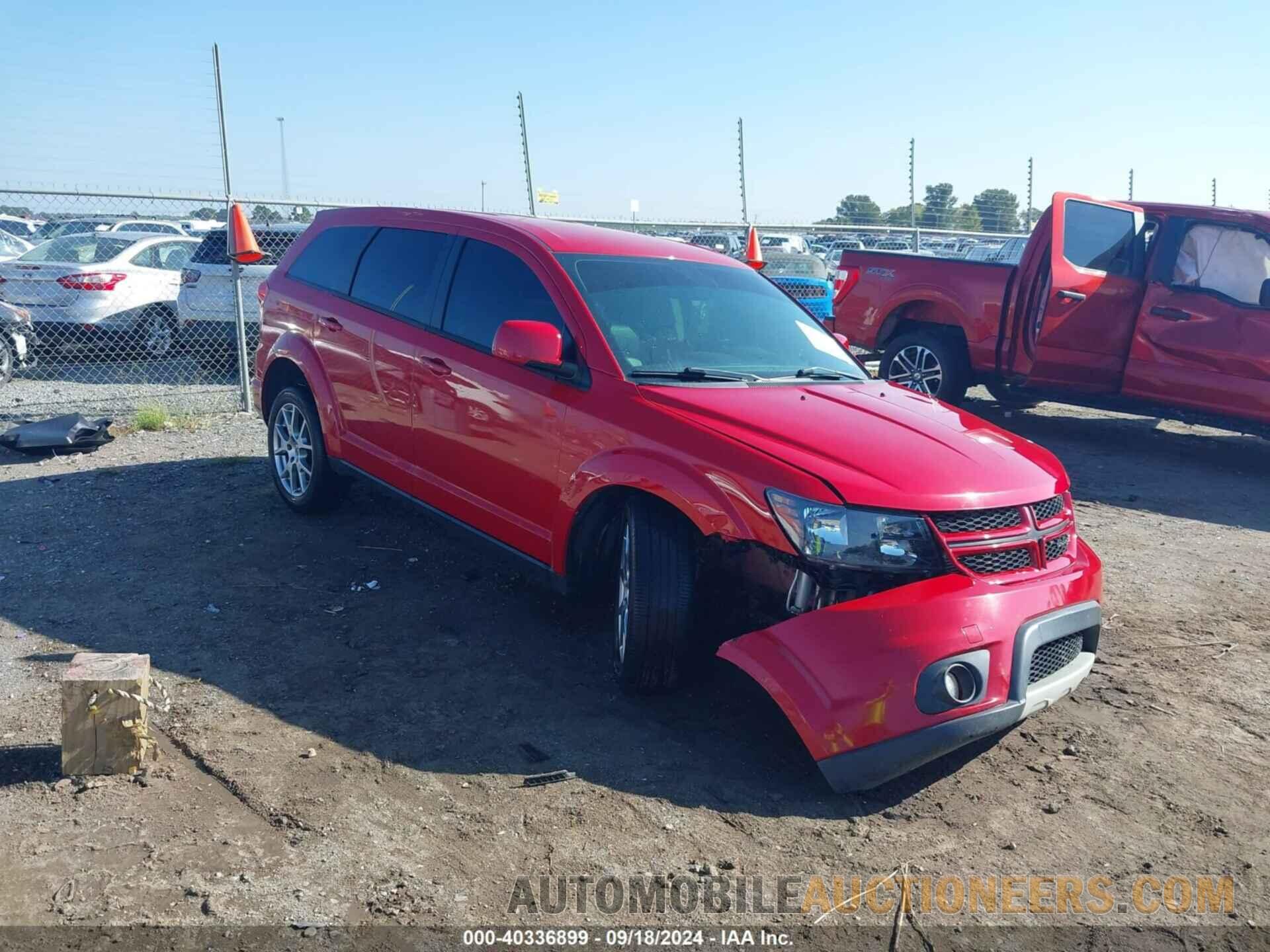 3C4PDCEG9KT680819 DODGE JOURNEY 2019