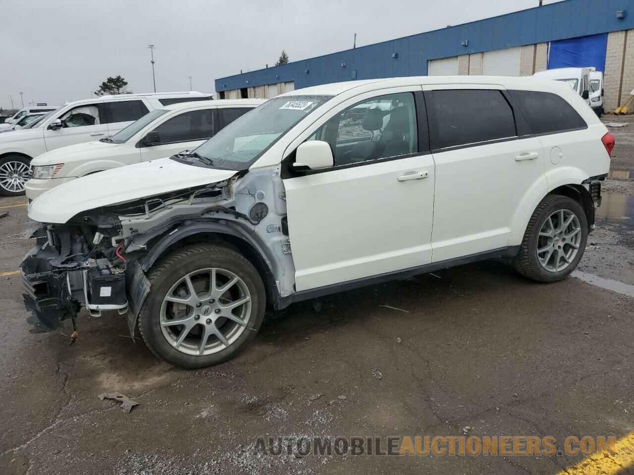 3C4PDCEG9KT686572 DODGE JOURNEY 2019