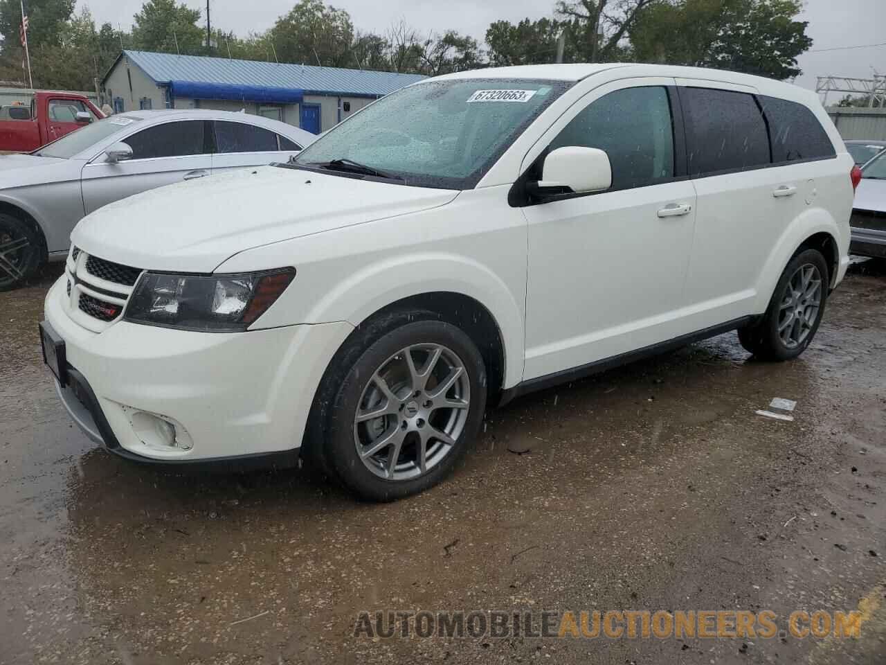 3C4PDCEG9KT694171 DODGE JOURNEY 2019