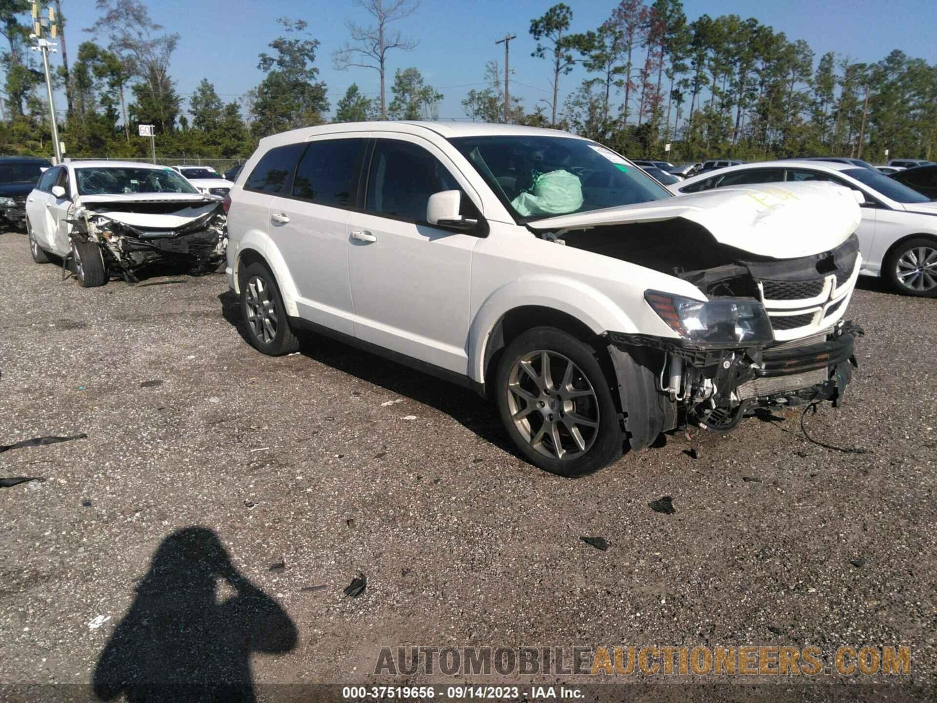 3C4PDCEG9KT757785 DODGE JOURNEY 2019