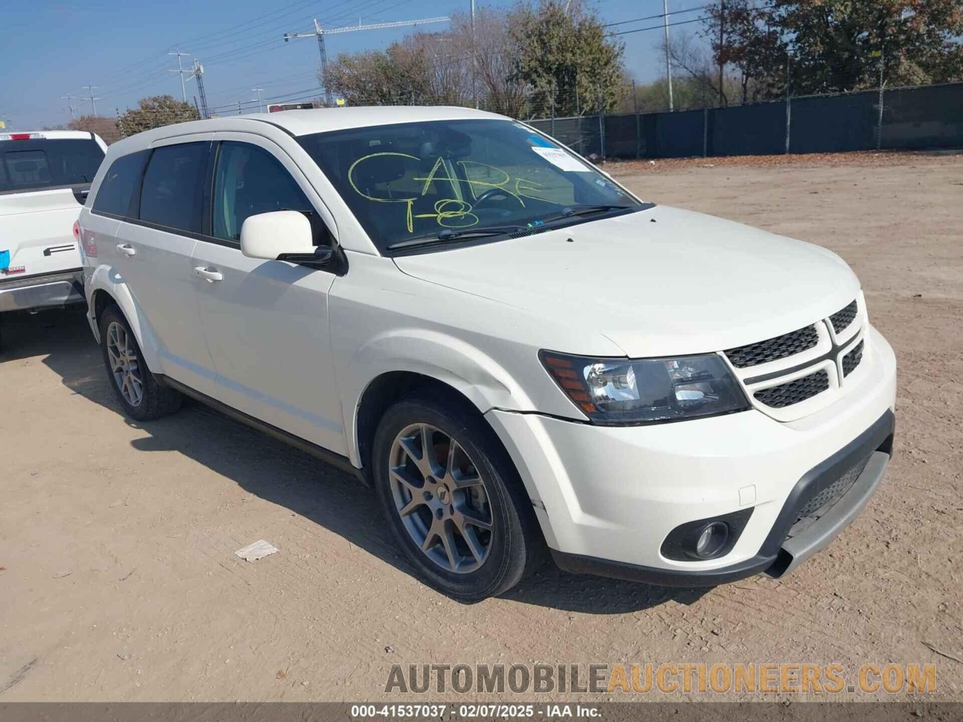 3C4PDCEG9KT783075 DODGE JOURNEY 2019