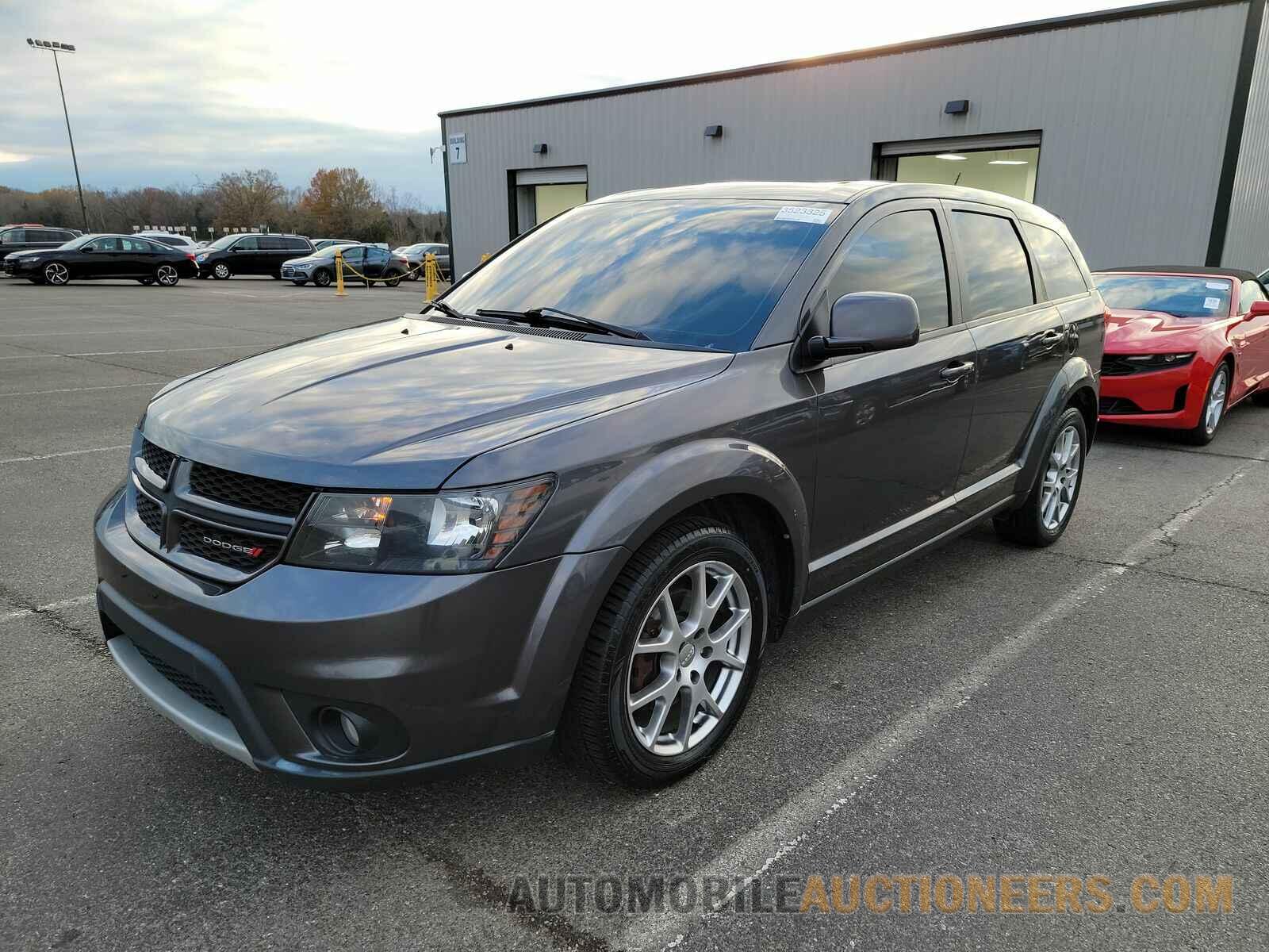 3C4PDCEGXFT654526 Dodge Journey 2015