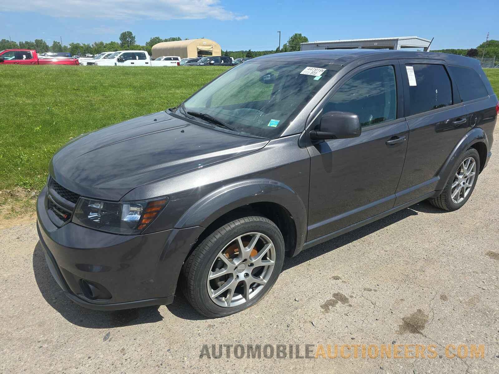 3C4PDCEGXGT116278 Dodge Journey 2016