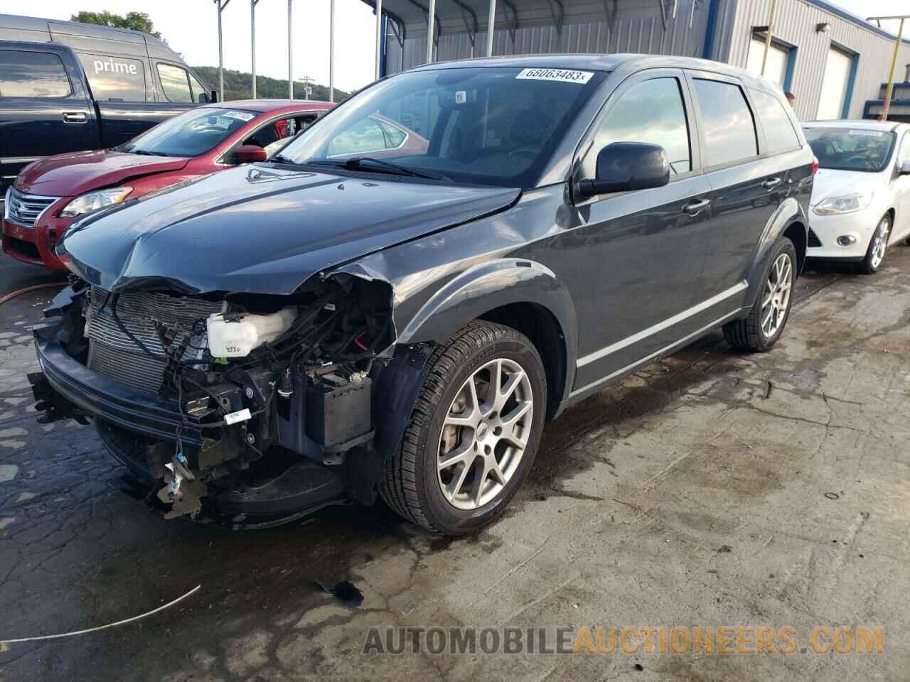 3C4PDCEGXJT141074 DODGE JOURNEY 2018