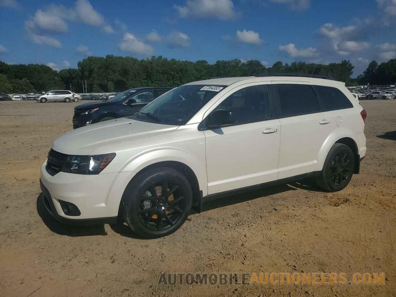 3C4PDCEGXJT152429 DODGE JOURNEY 2018