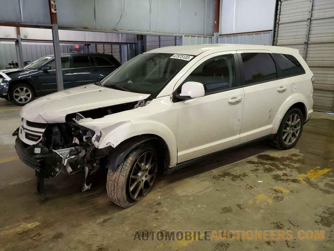 3C4PDCEGXJT369785 DODGE JOURNEY 2018