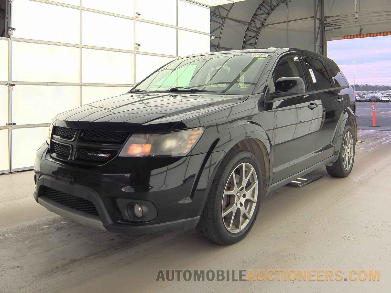 3C4PDCEGXJT369883 Dodge Journey 2018