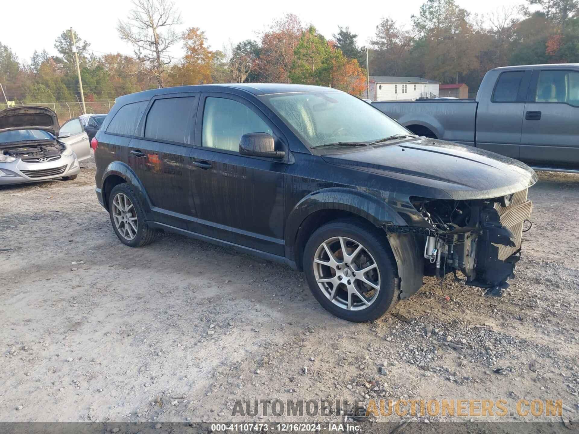 3C4PDCEGXJT380155 DODGE JOURNEY 2018