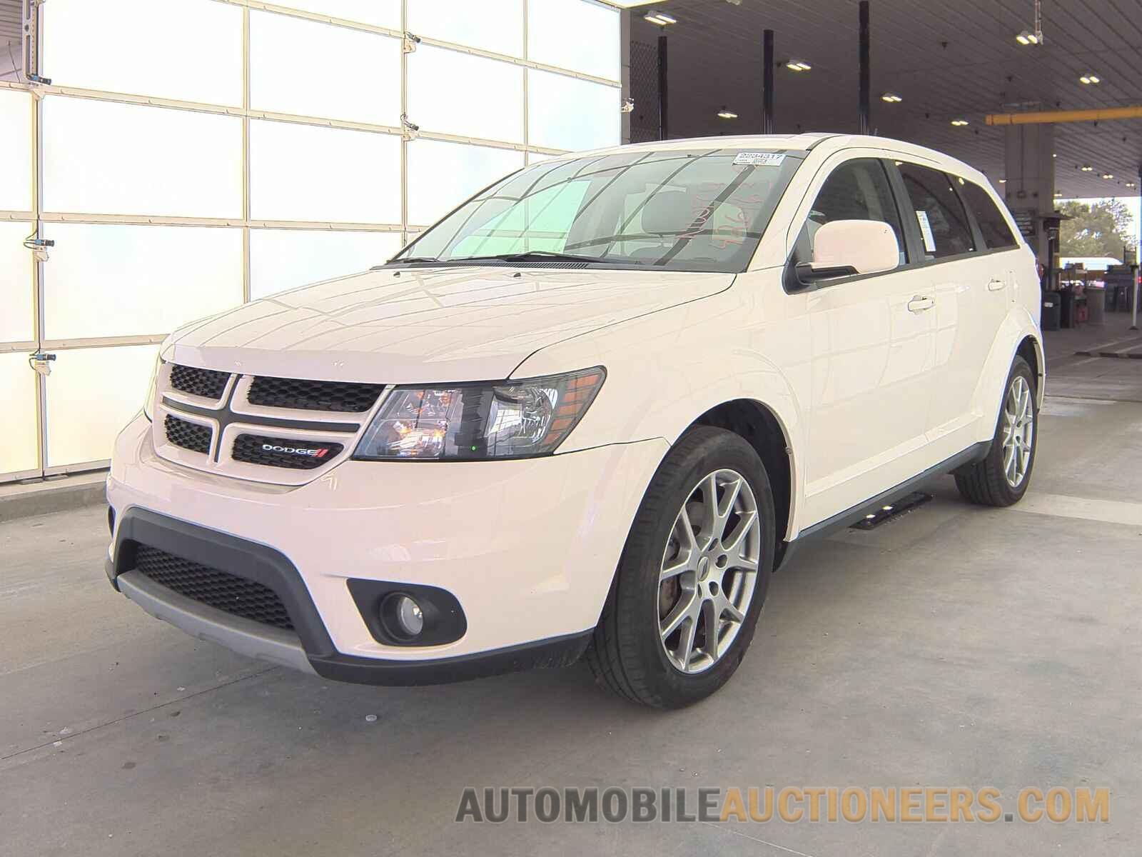 3C4PDCEGXJT426163 Dodge Journey 2018