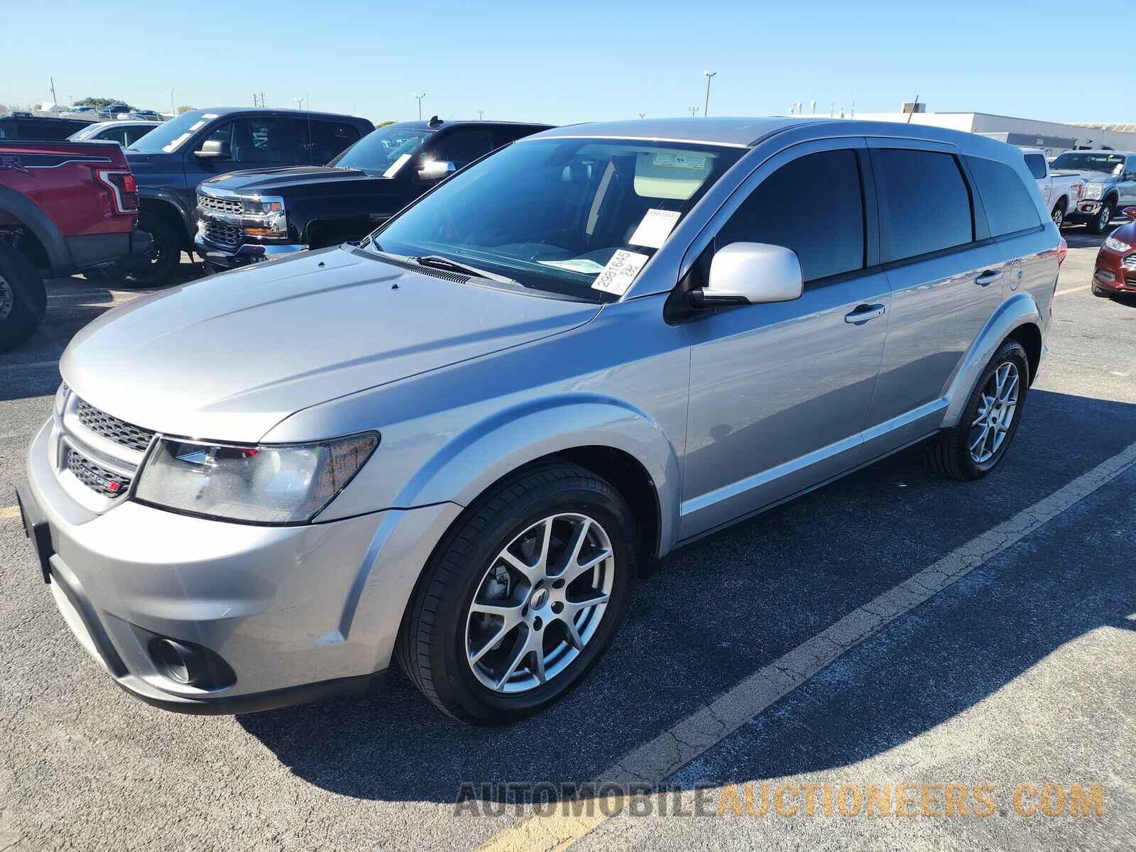 3C4PDCEGXJT439365 Dodge Journey 2018