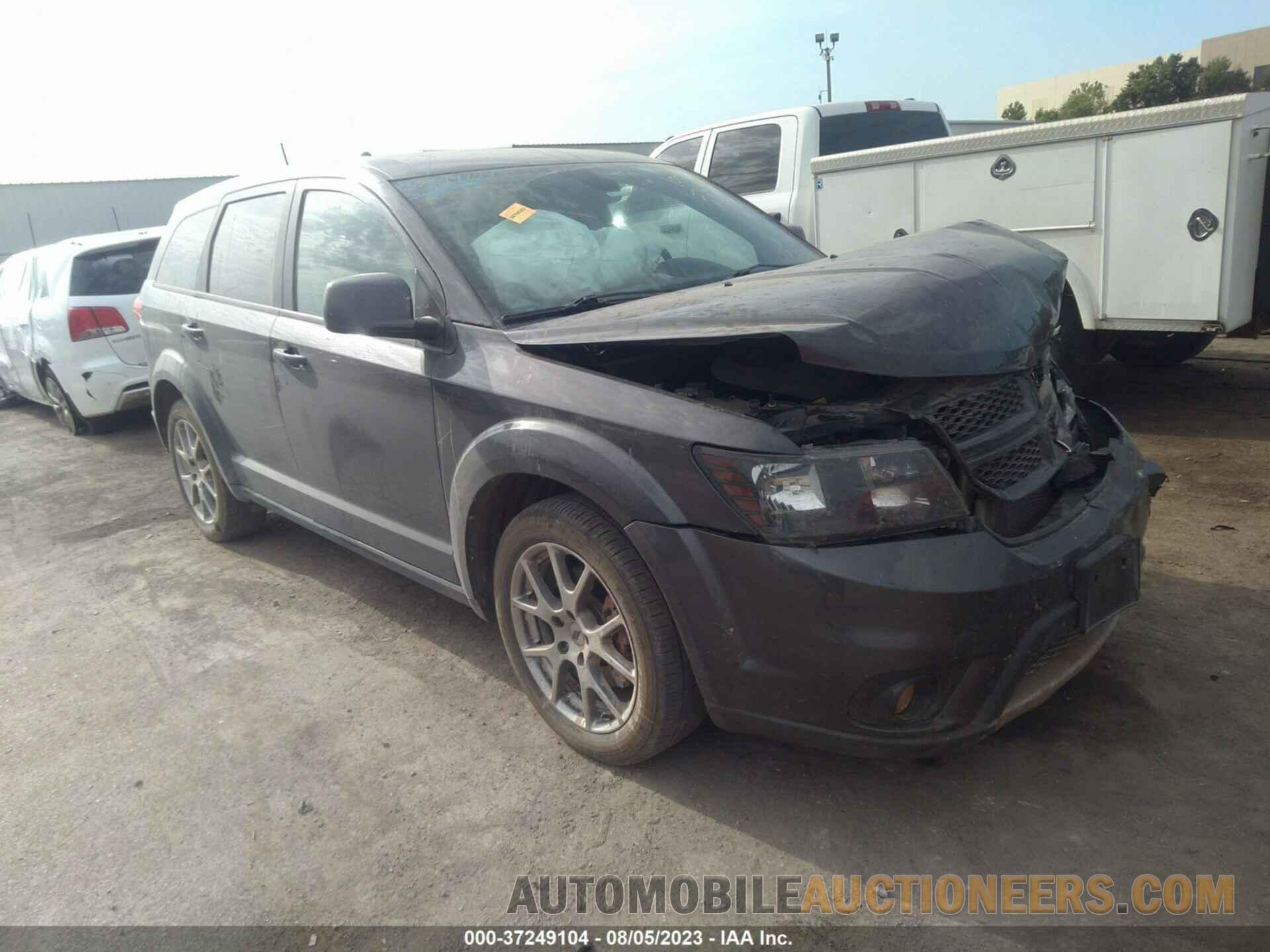 3C4PDCEGXJT472611 DODGE JOURNEY 2018