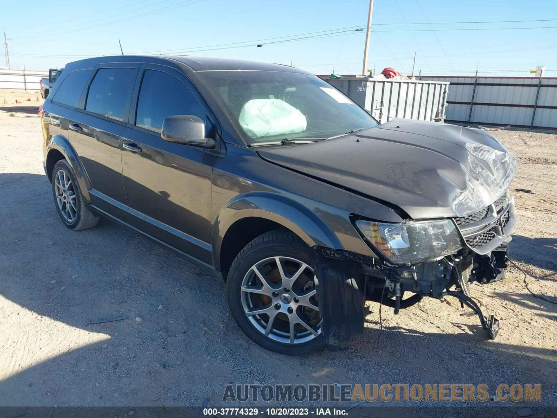 3C4PDCEGXJT473094 DODGE JOURNEY 2018