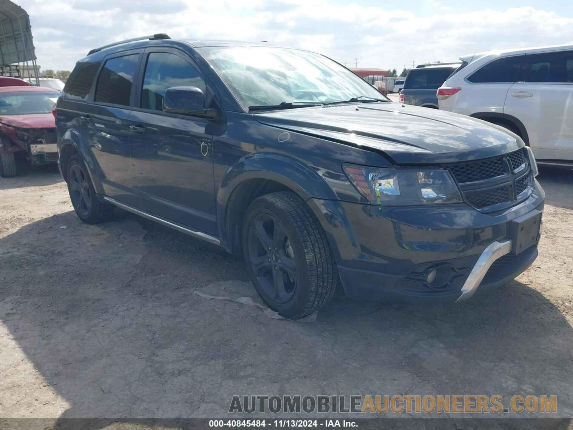 3C4PDCGB0JT269230 DODGE JOURNEY 2018