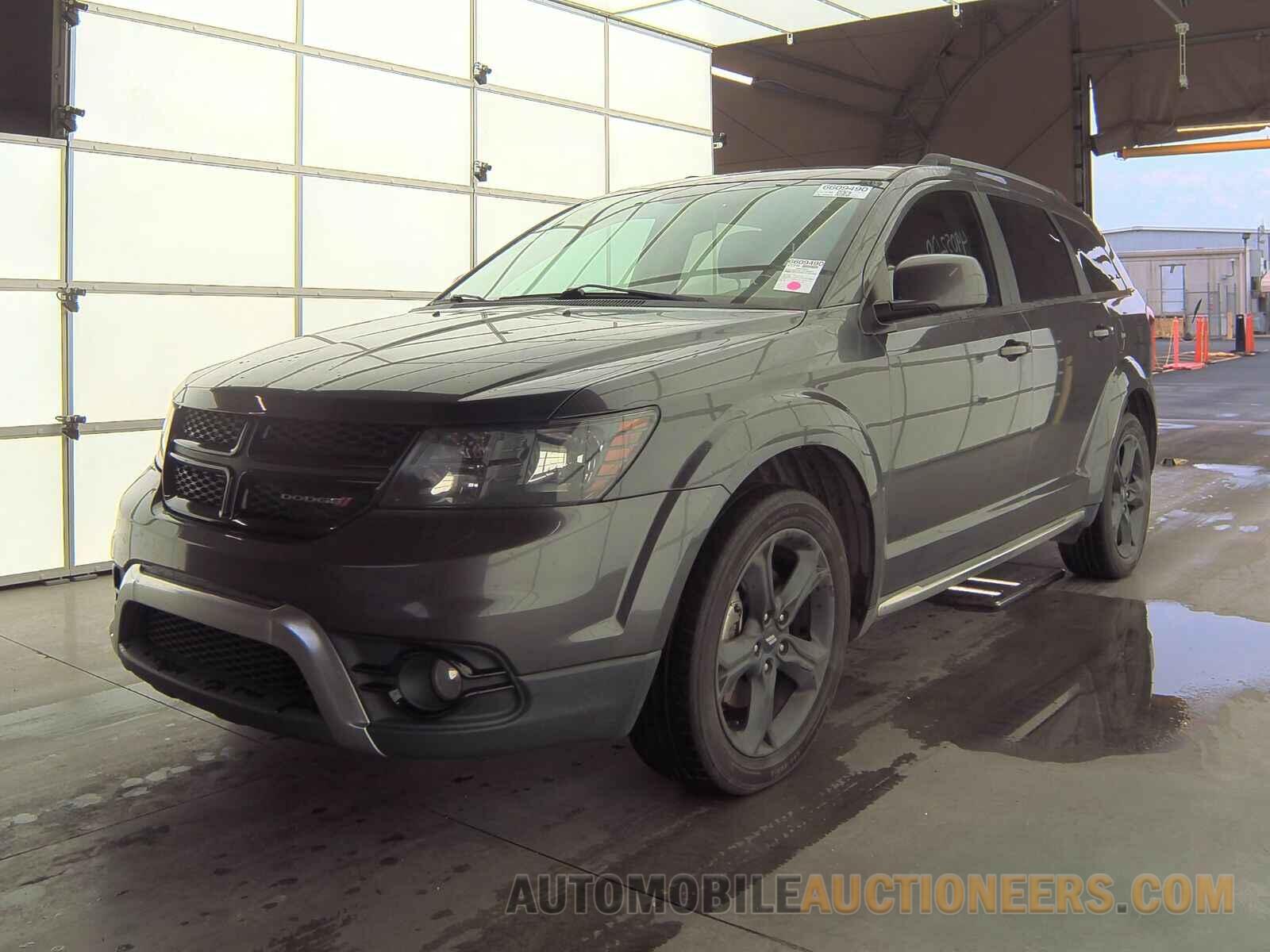 3C4PDCGB0JT269325 Dodge Journey 2018