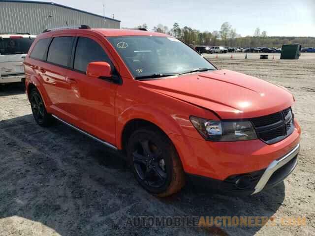 3C4PDCGB0KT746398 DODGE JOURNEY 2019