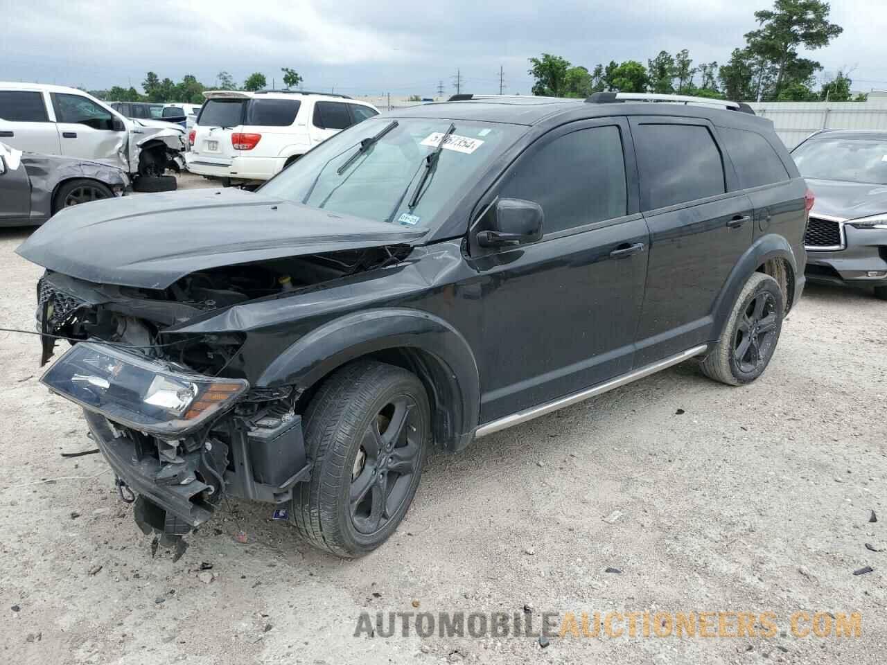 3C4PDCGB0LT183869 DODGE JOURNEY 2020