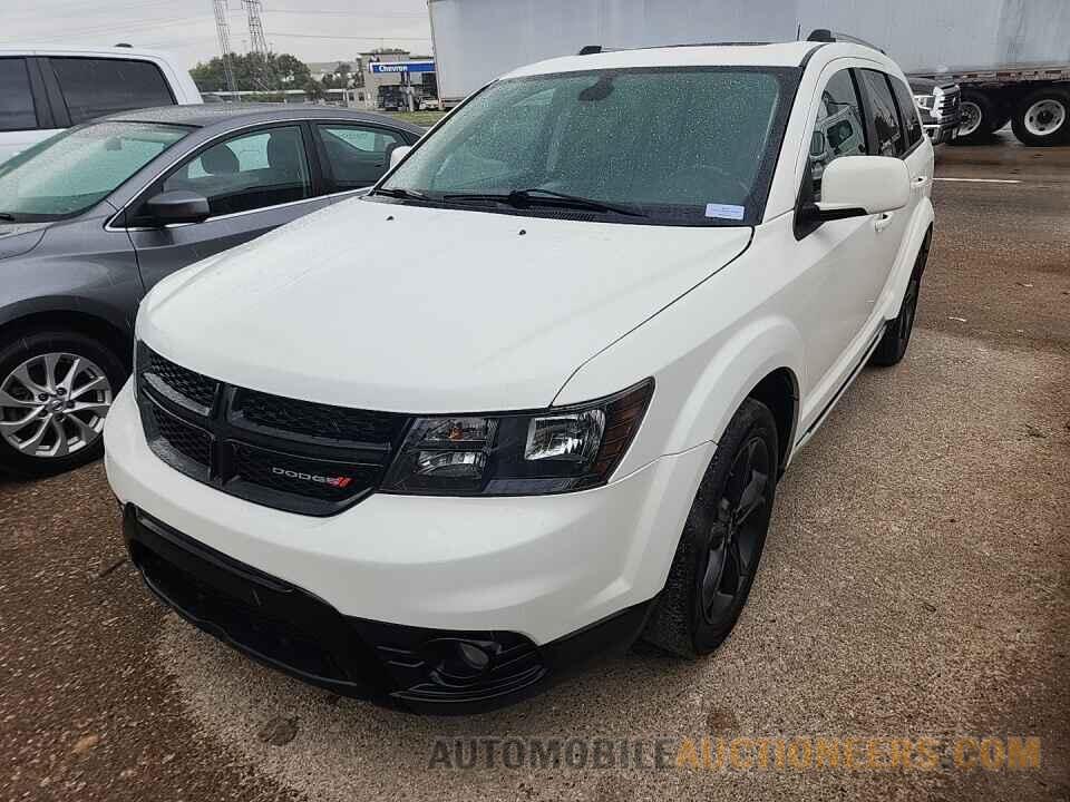 3C4PDCGB0LT201237 Dodge Journey 2020