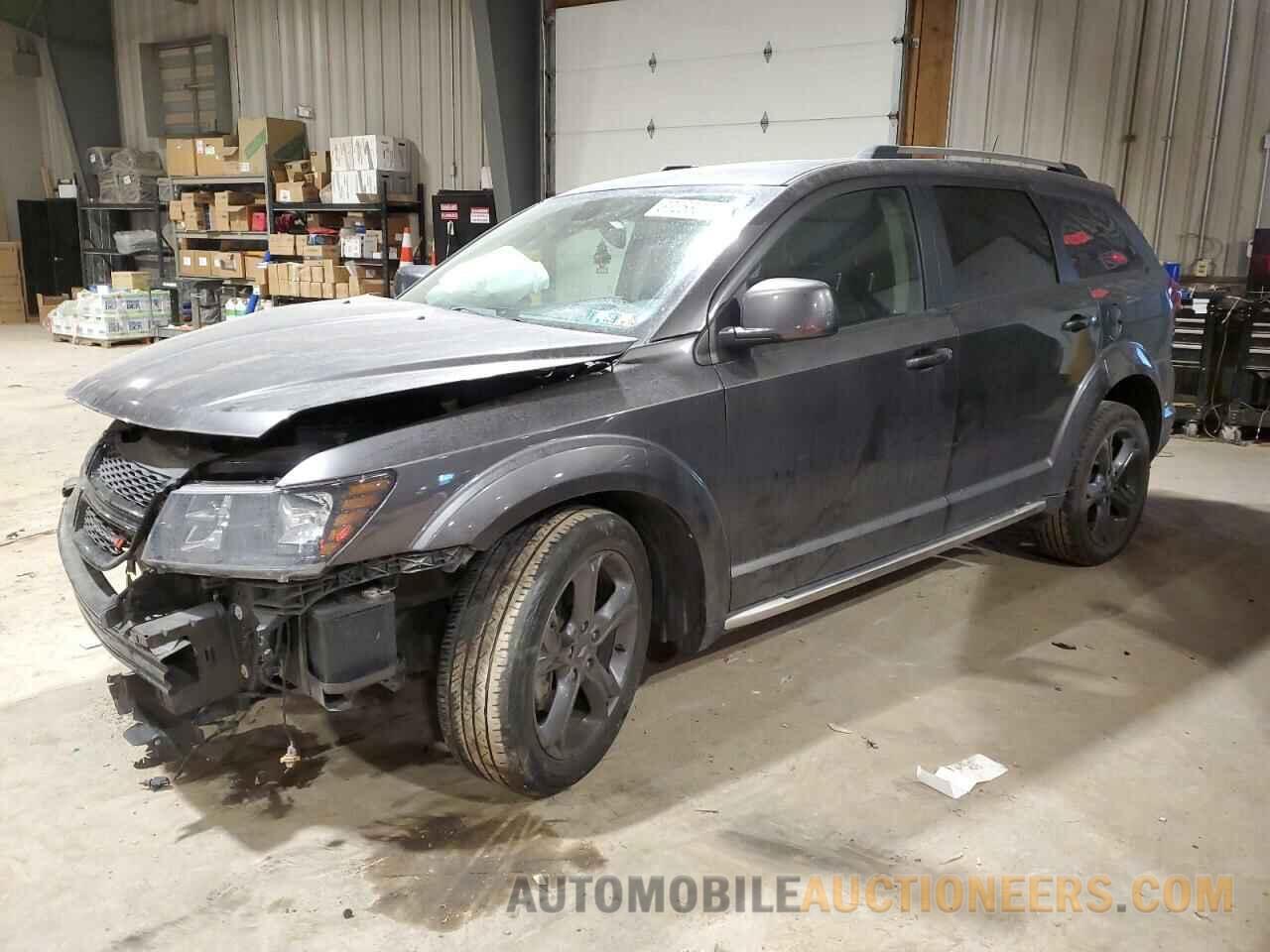 3C4PDCGB0LT201481 DODGE JOURNEY 2020