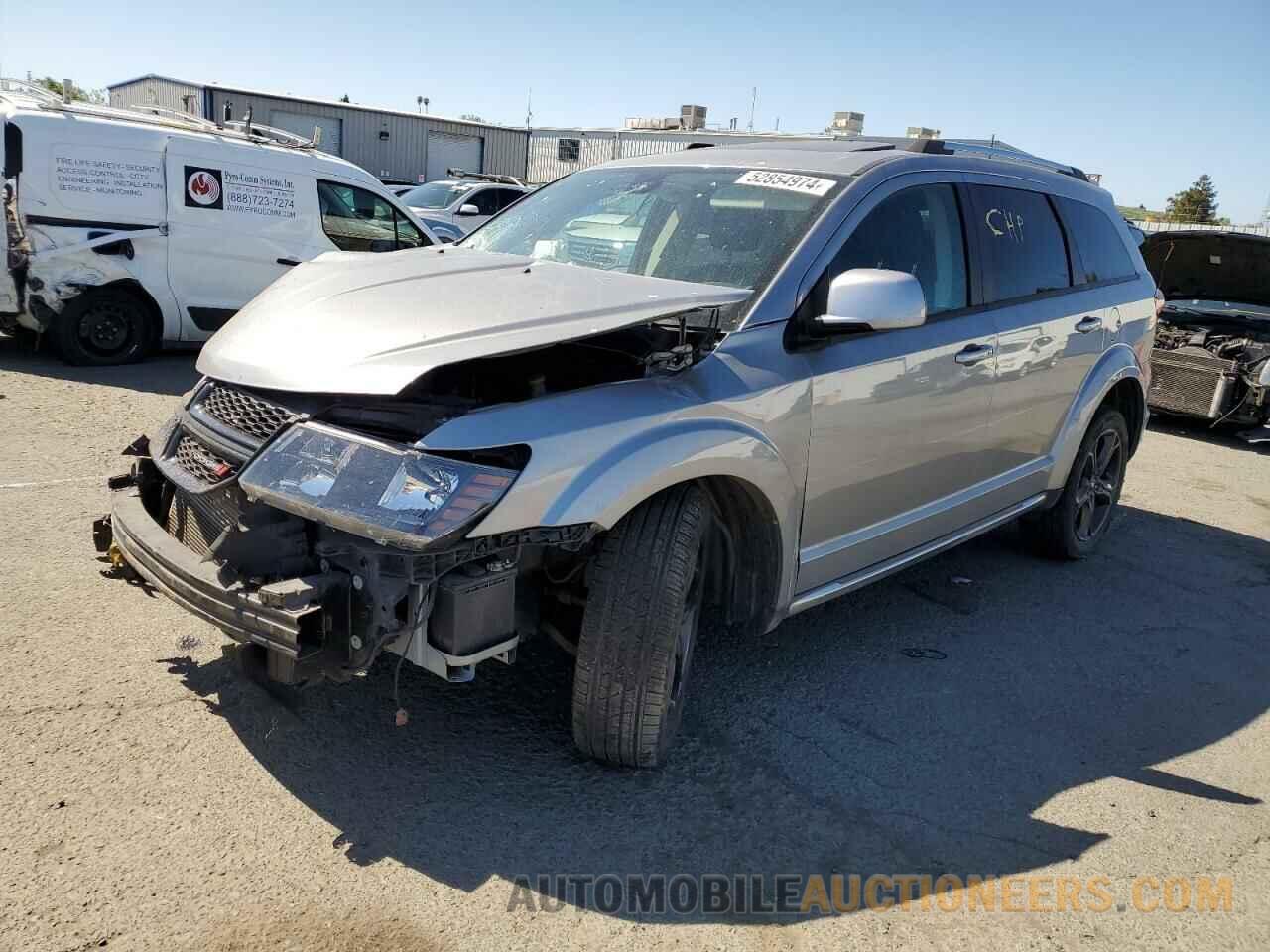 3C4PDCGB0LT201514 DODGE JOURNEY 2020