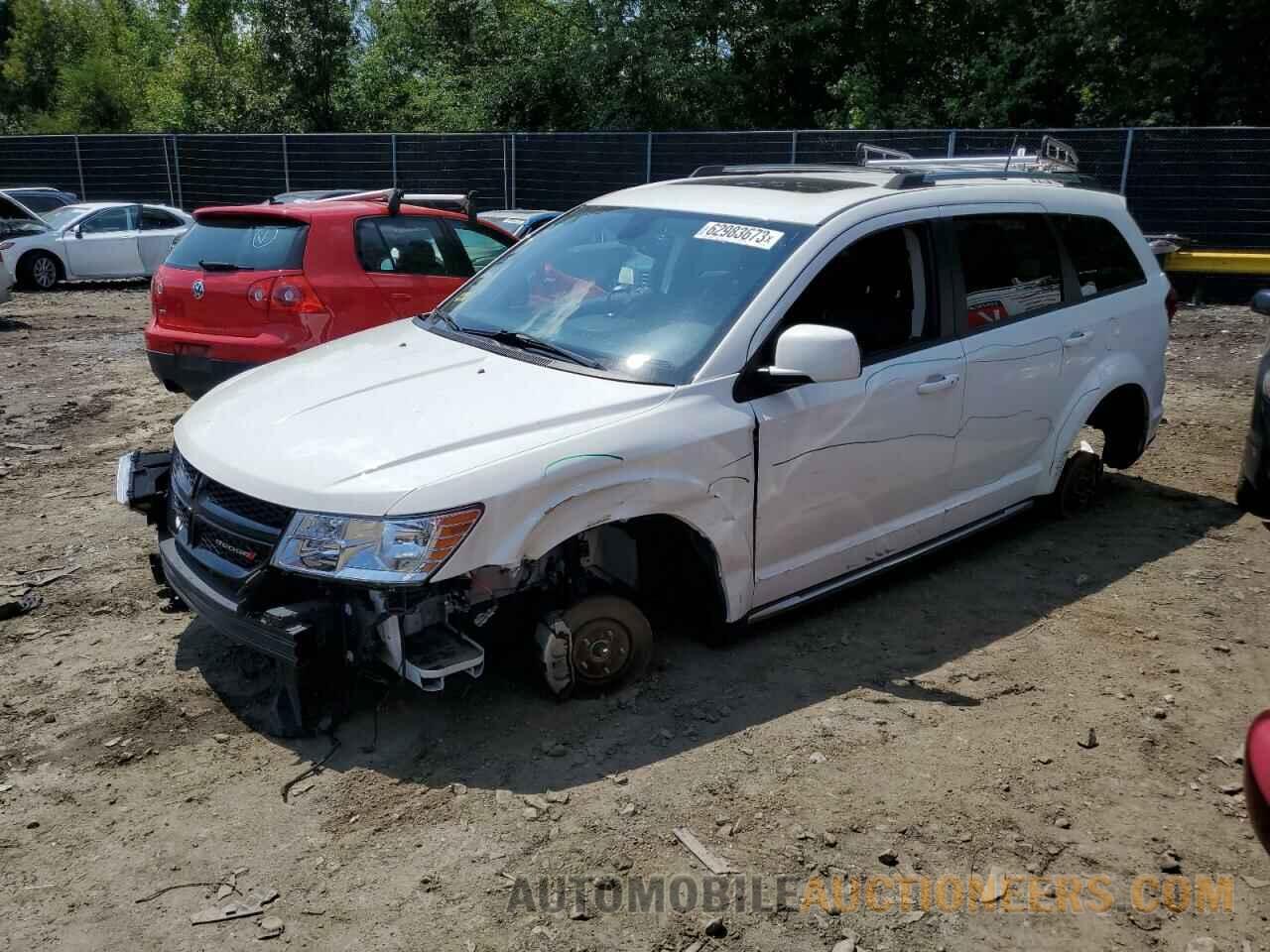 3C4PDCGB0LT212948 DODGE JOURNEY 2020