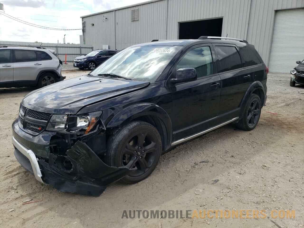 3C4PDCGB0LT225845 DODGE JOURNEY 2020