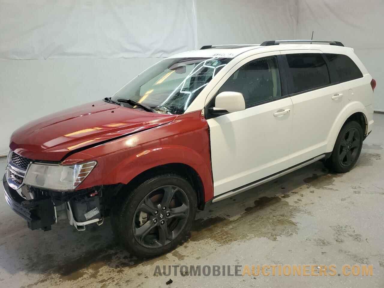 3C4PDCGB0LT231760 DODGE JOURNEY 2020