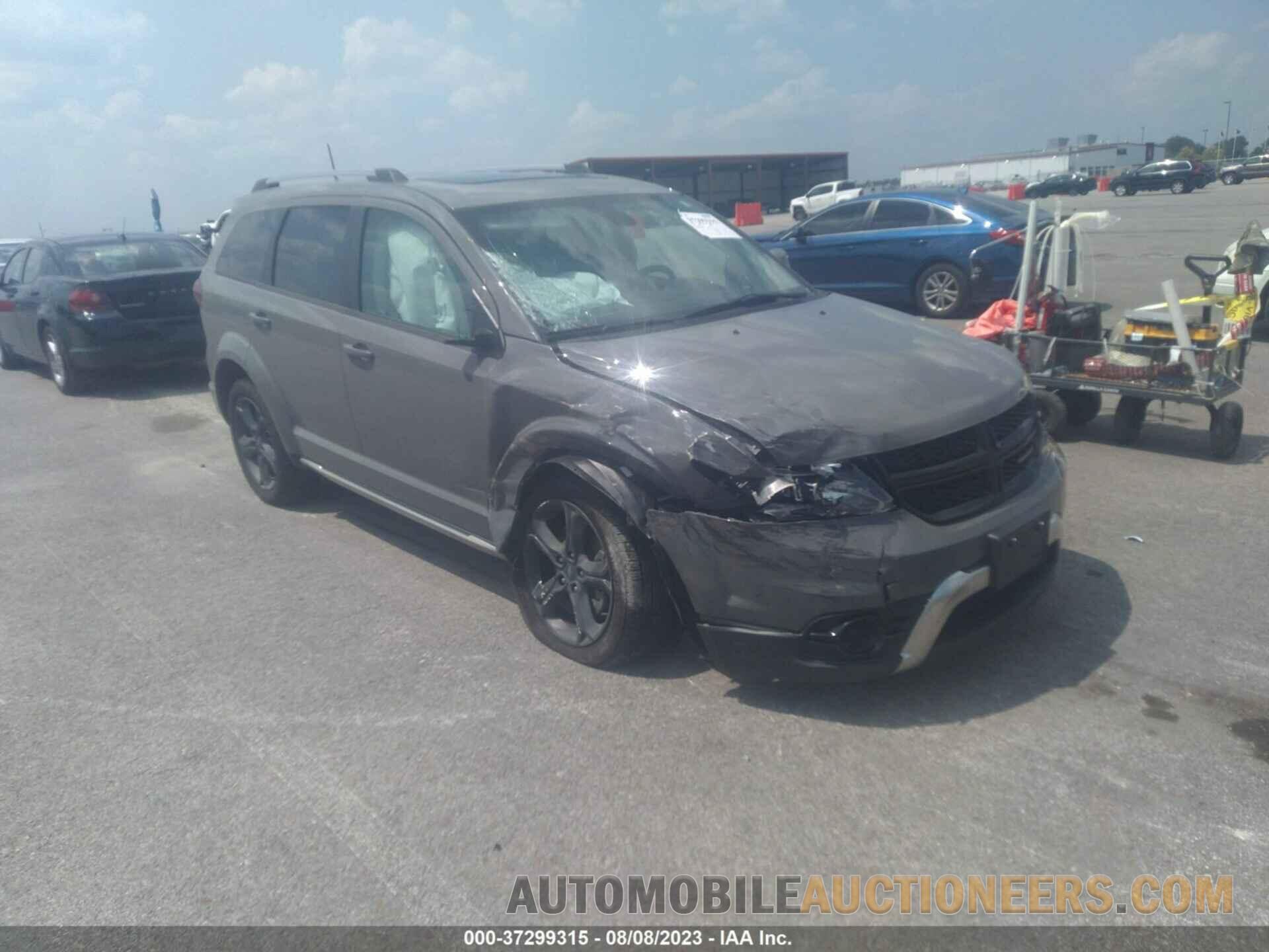 3C4PDCGB0LT248459 DODGE JOURNEY 2020