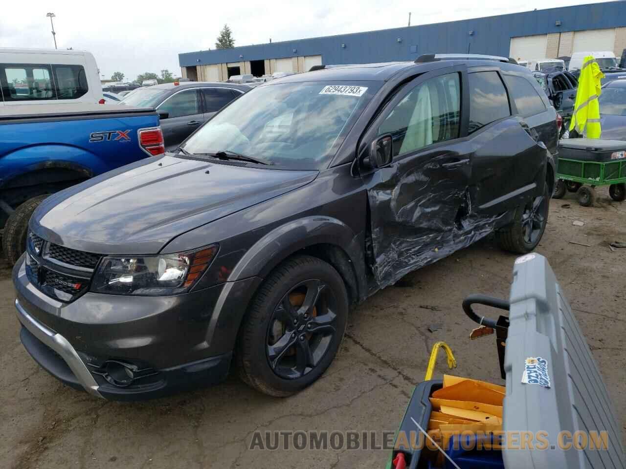 3C4PDCGB0LT260515 DODGE JOURNEY 2020