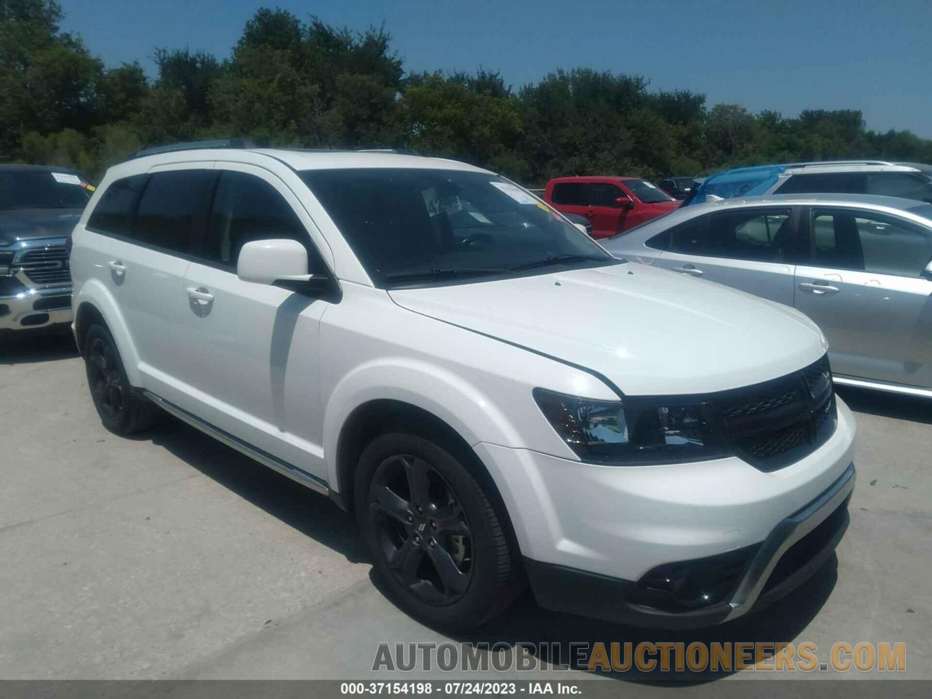 3C4PDCGB0LT263107 DODGE JOURNEY 2020