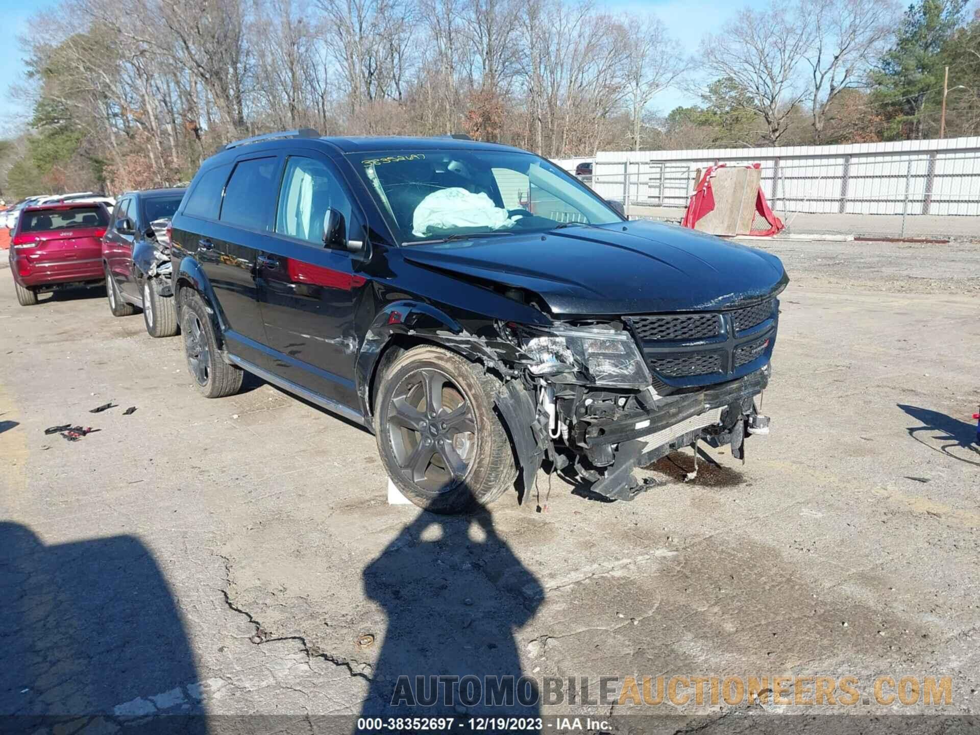 3C4PDCGB0LT264015 DODGE JOURNEY 2020