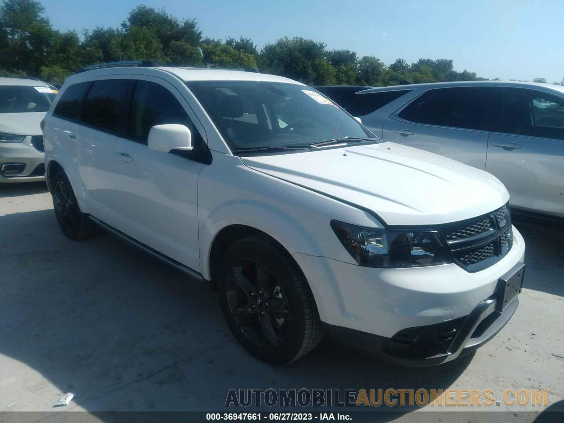 3C4PDCGB0LT266766 DODGE JOURNEY 2020