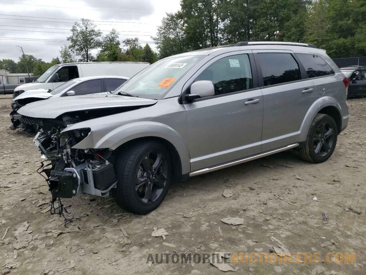 3C4PDCGB0LT267710 DODGE JOURNEY 2020