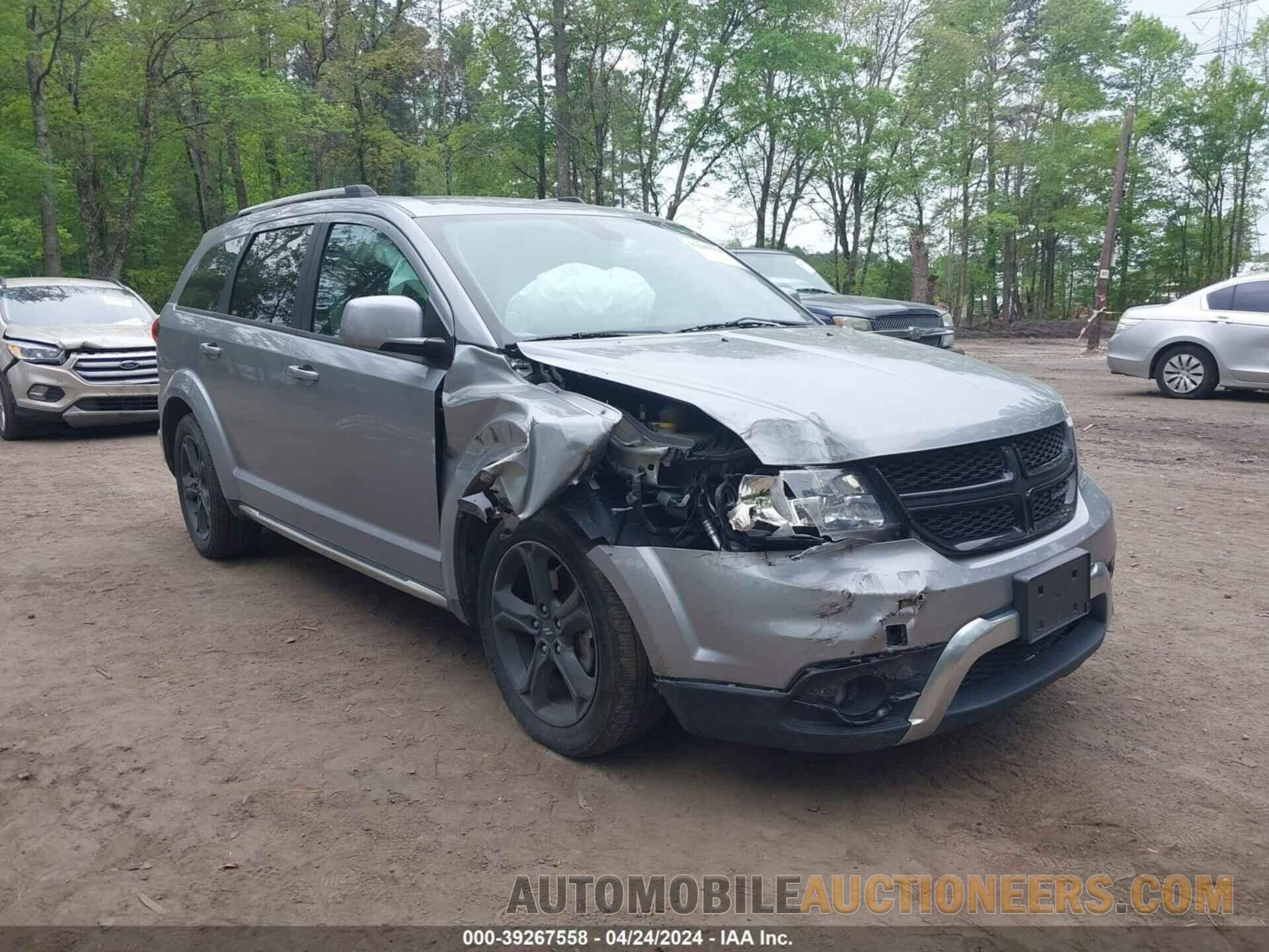 3C4PDCGB0LT269750 DODGE JOURNEY 2020