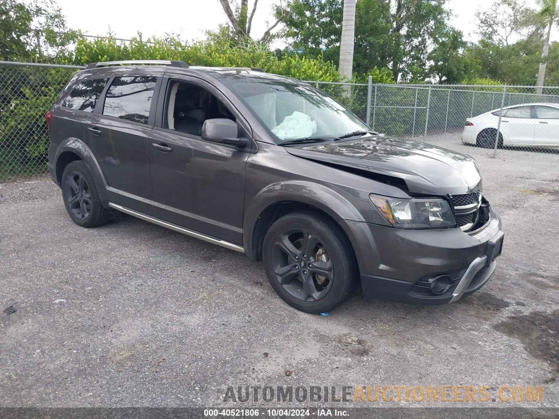 3C4PDCGB0LT270042 DODGE JOURNEY 2020