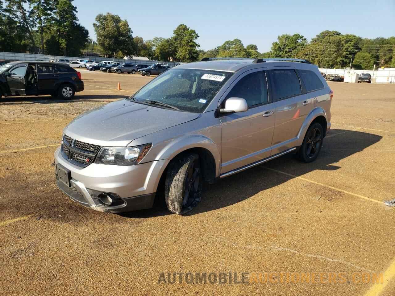 3C4PDCGB0LT270462 DODGE JOURNEY 2020