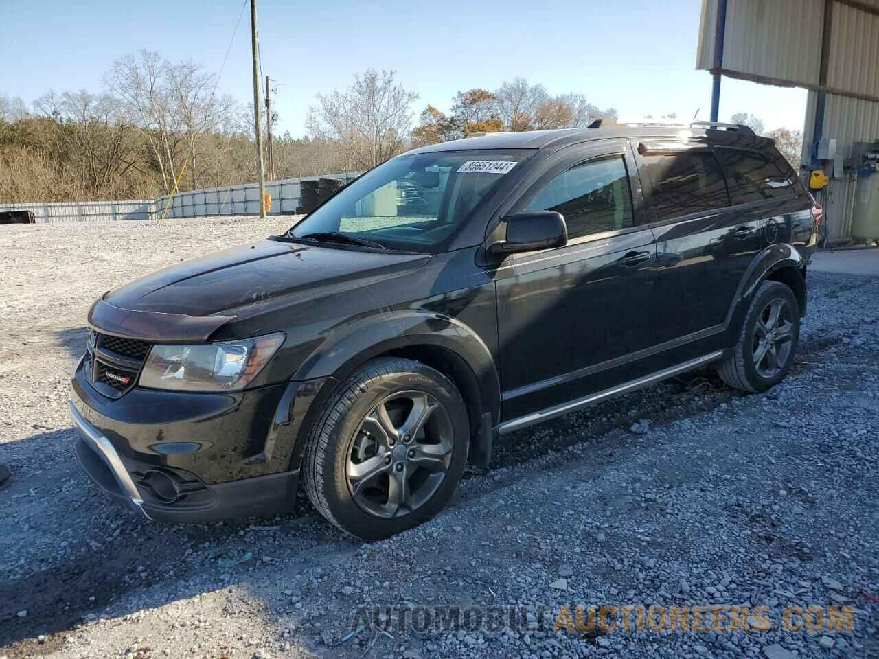 3C4PDCGB1ET276323 DODGE JOURNEY 2014